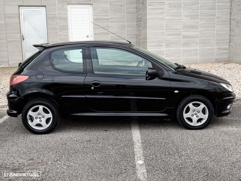 Peugeot 206 1.4 HDi XS - 17
