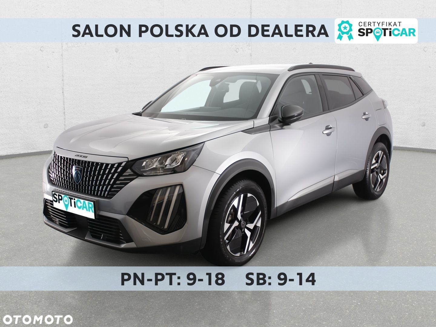 Peugeot 2008 - 1