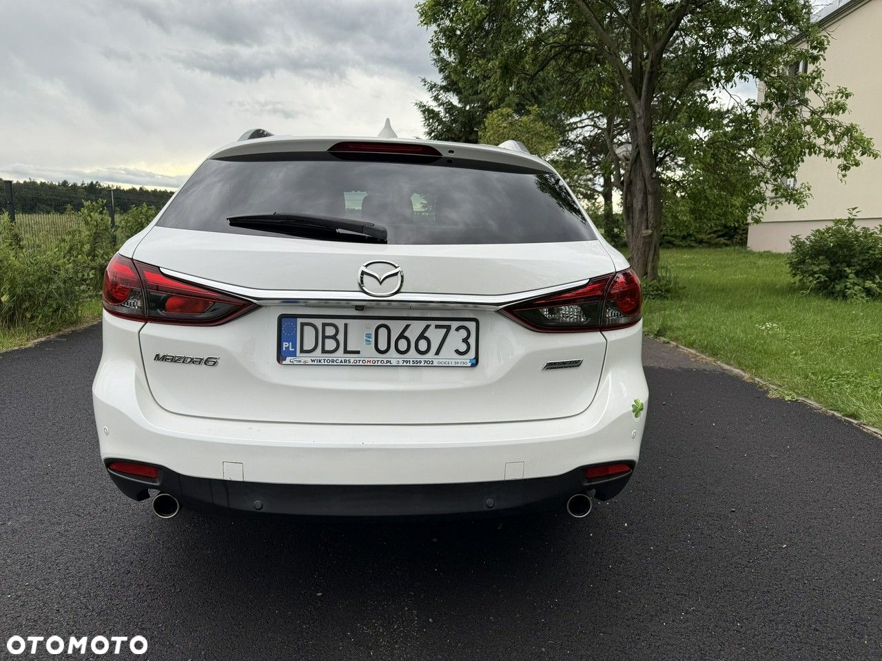 Mazda 6 Kombi SKYACTIV-G 165 Exclusive-Line - 18