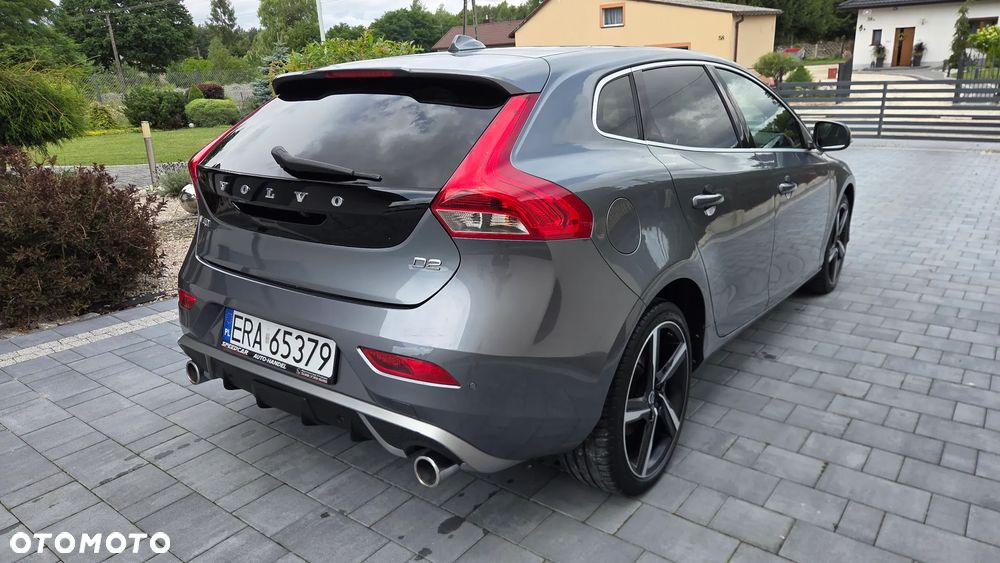 Volvo V40 D2 RDesign - 9