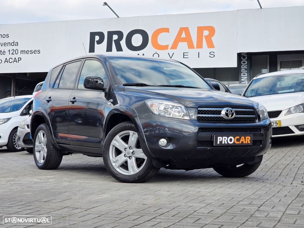 Toyota RAV4 2.2 D-4D X - 30