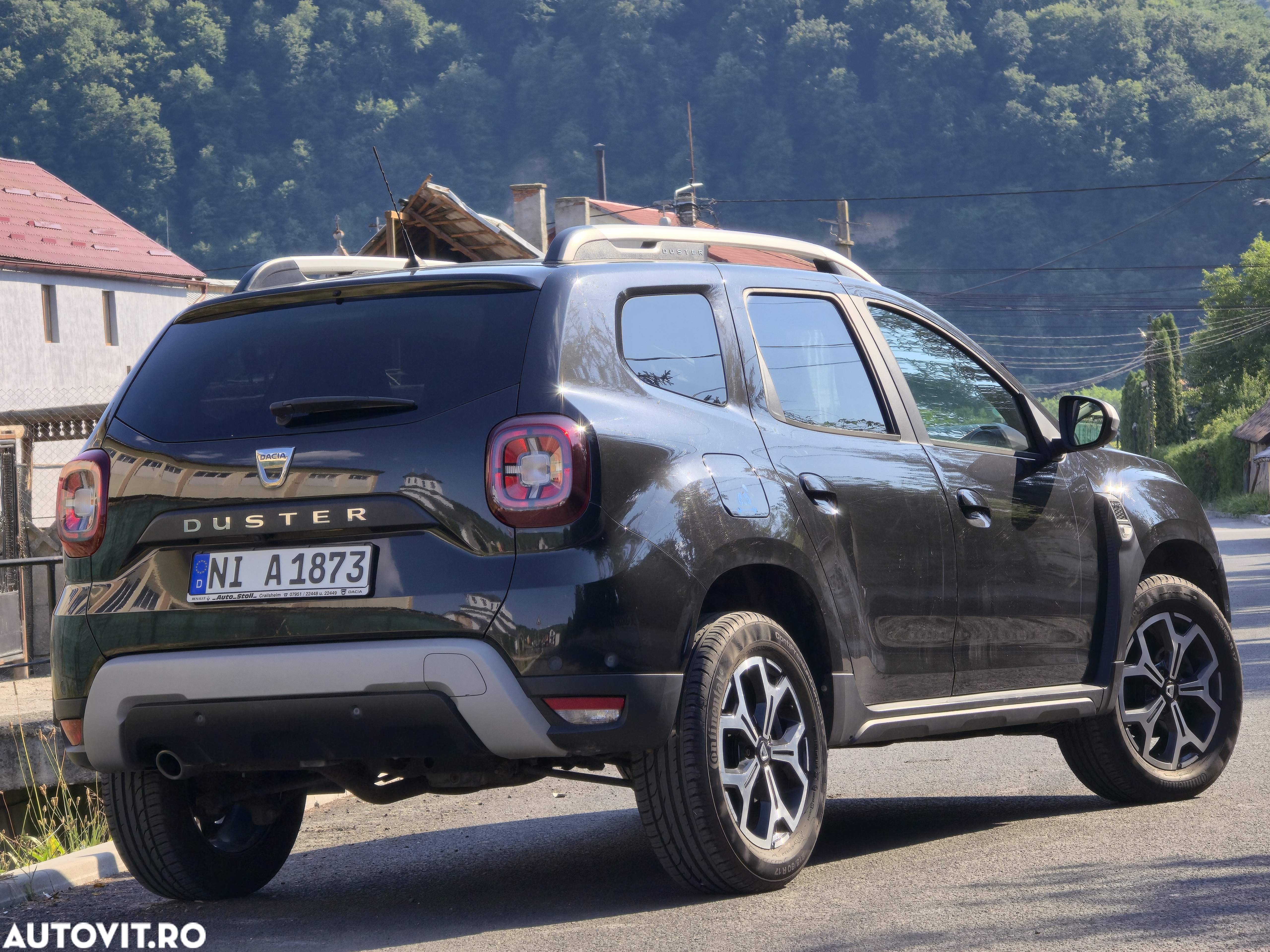 Dacia Duster Blue dCi 115 4WD Prestige - 2