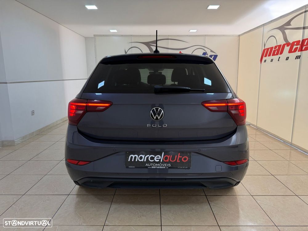 VW Polo 1.0 TSI Style - 9