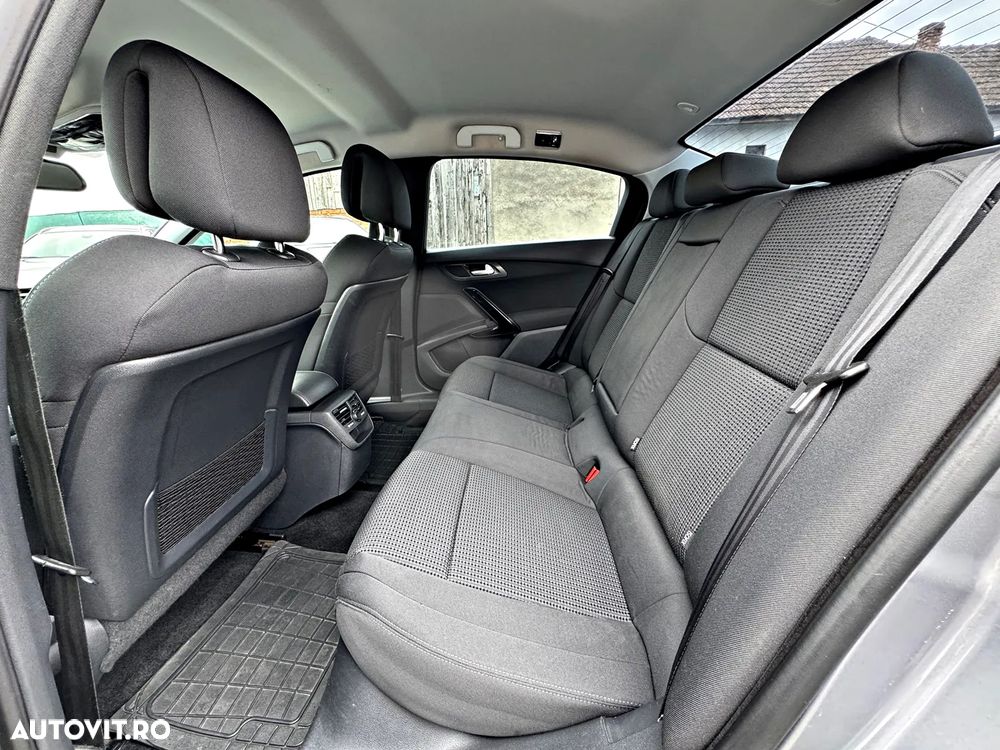 Peugeot 508 BlueHDi 120 EAT6 Stop&Start Allure - 6