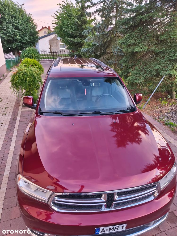 Dodge Durango 3,6 Limited - 8