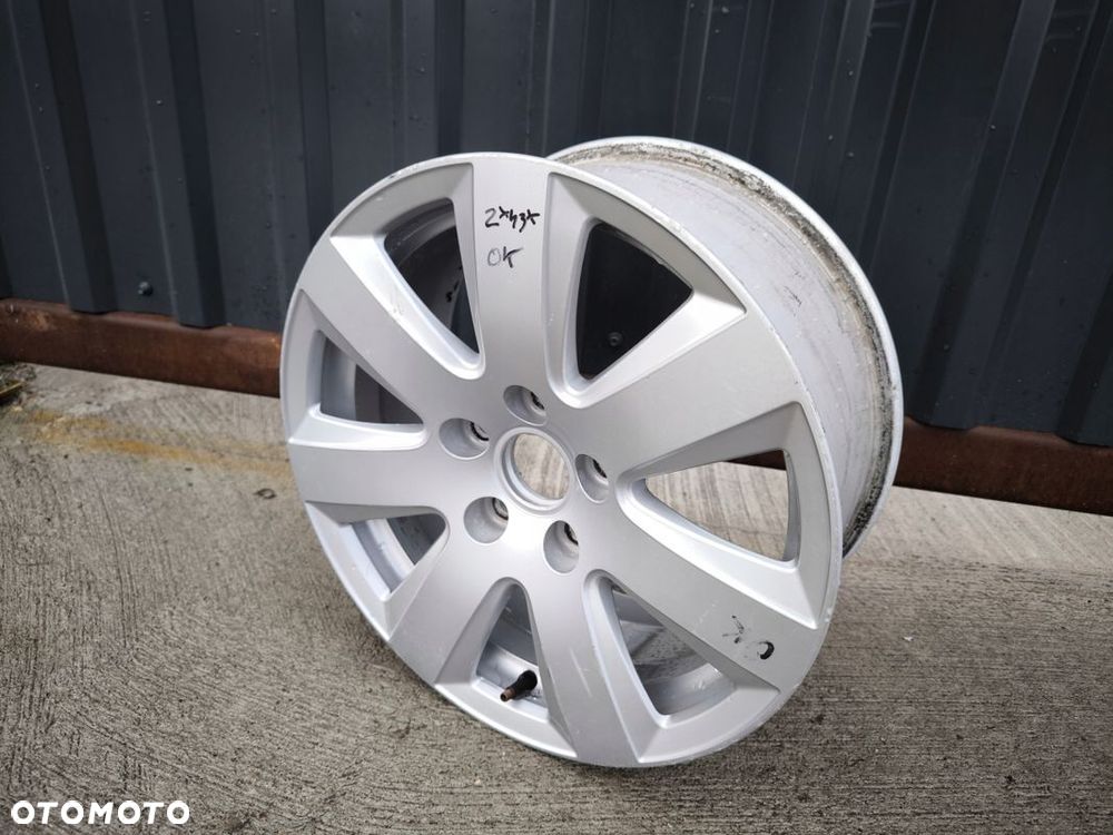 FELGA ALUMINIOWA AUDI A3 A4 A6 VW SKODA 7.0J R16 ET42 4F0601025AN Z*43* OK - 3