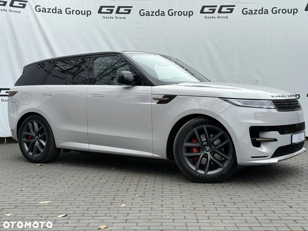 Land Rover Range Rover Sport S 3.0 P460e PHEV Dynamic SE - 2