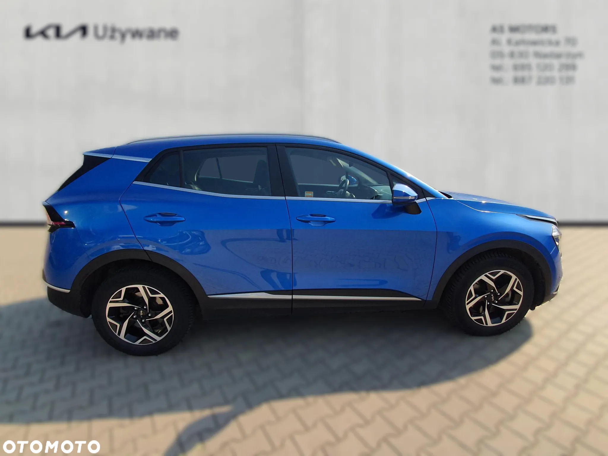 Kia Sportage 1.6 T-GDI M 2WD - 6