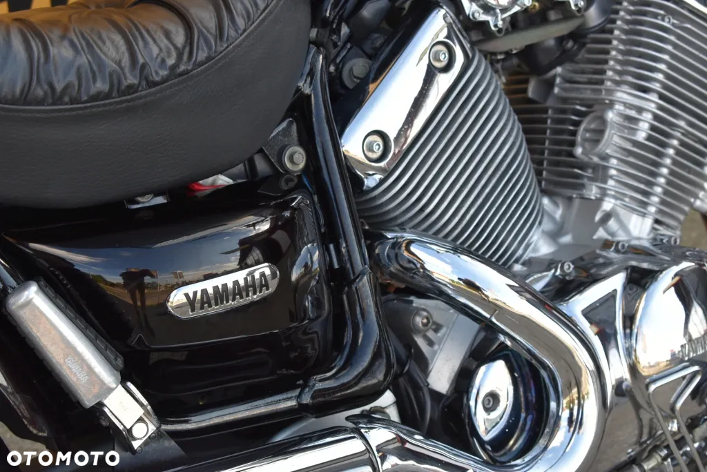 Yamaha Virago - 34