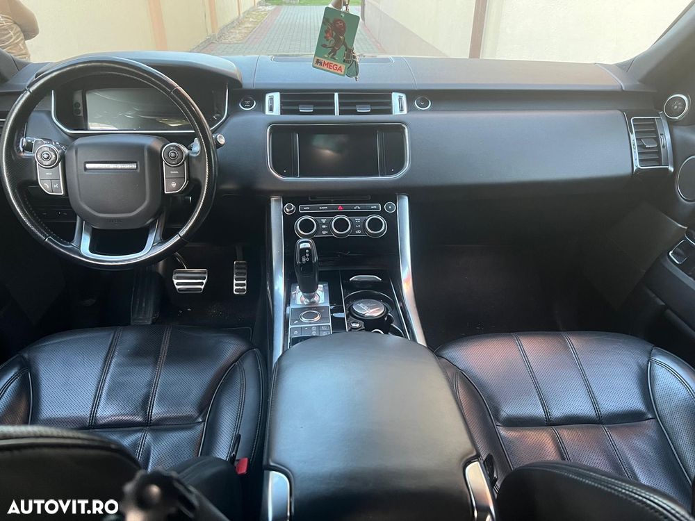 Land Rover Range Rover Sport 3.0 I SDV6 HSE - 8