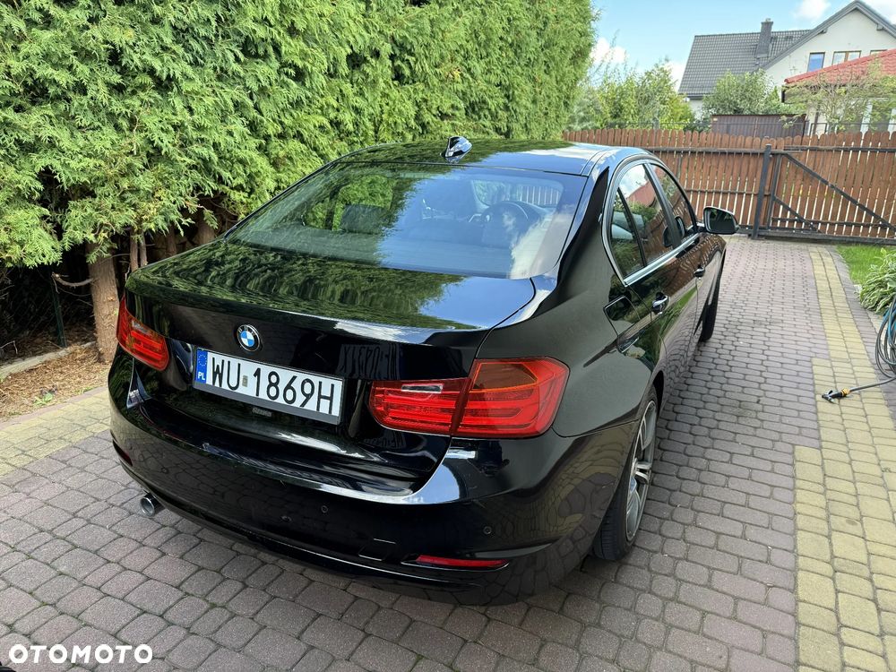 BMW Seria 3 320d Eff.Dynamics Advantage - 7