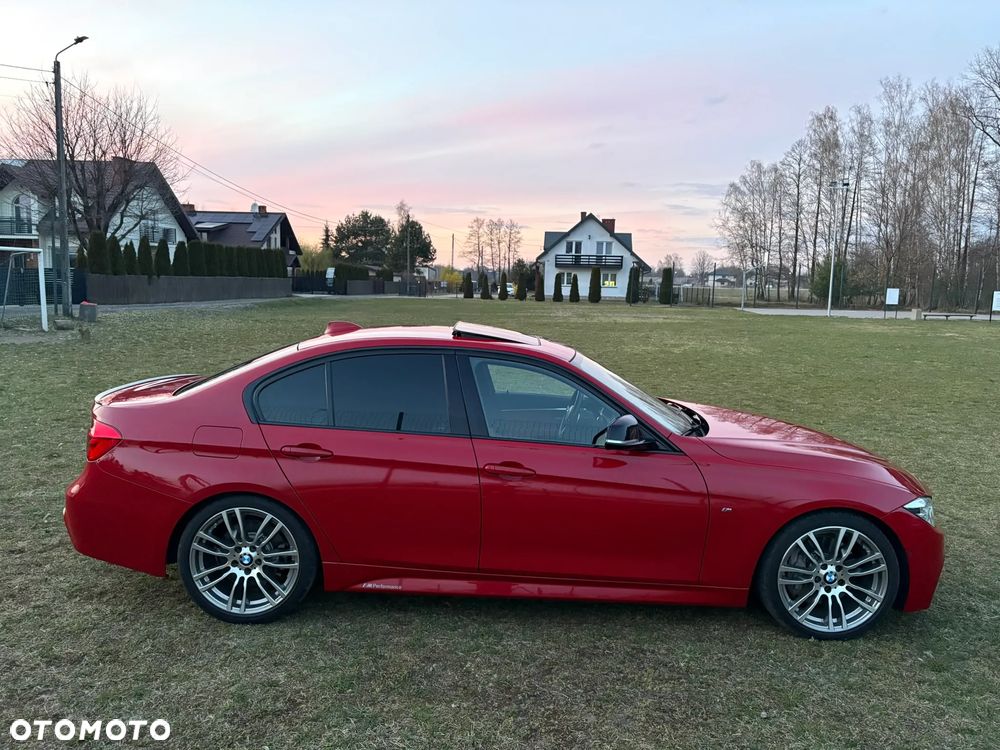 BMW Seria 3 340i xDrive Edition M Sport Shadow - 14
