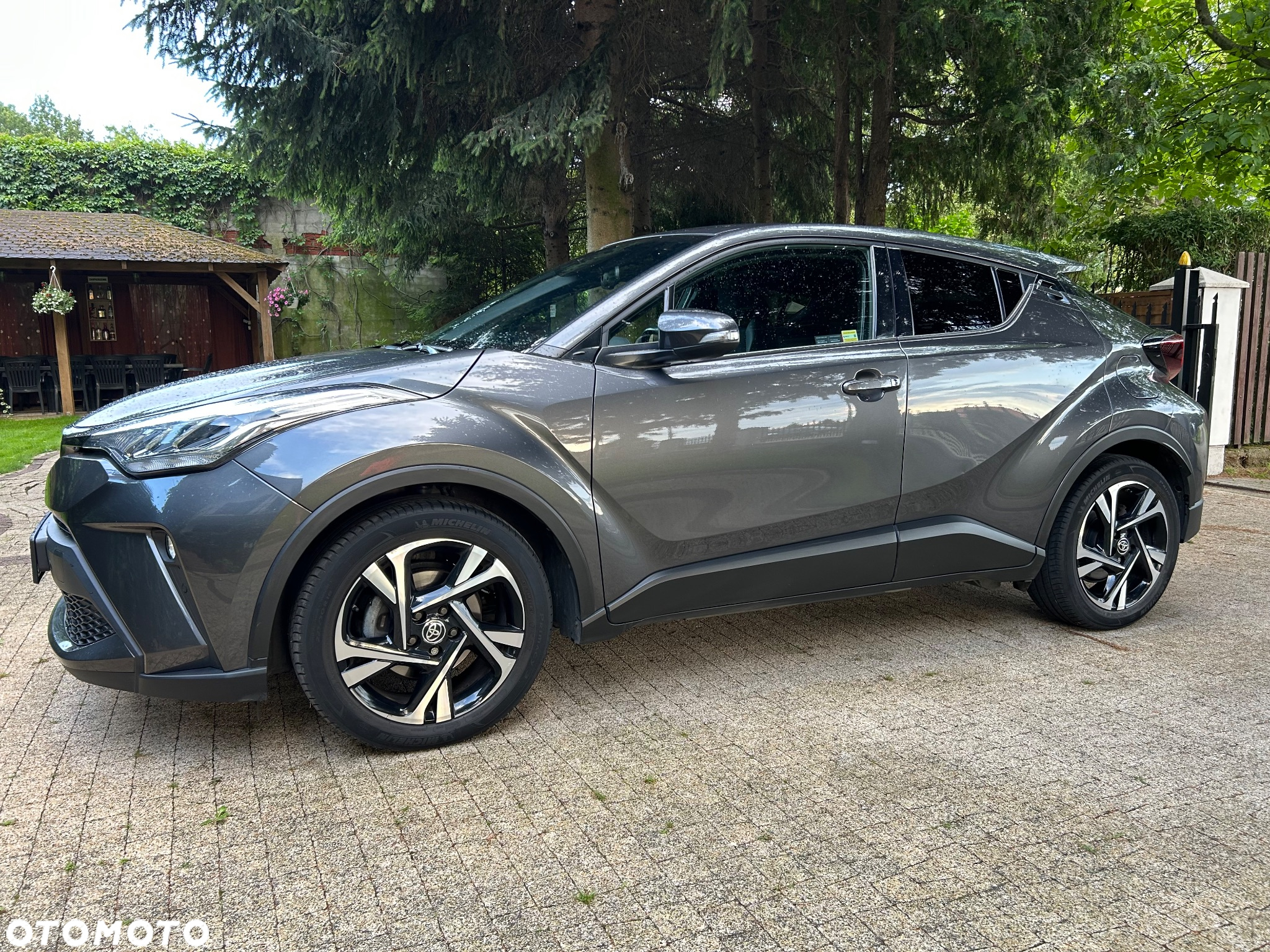 Toyota C-HR 2.0 Hybrid Style - 2