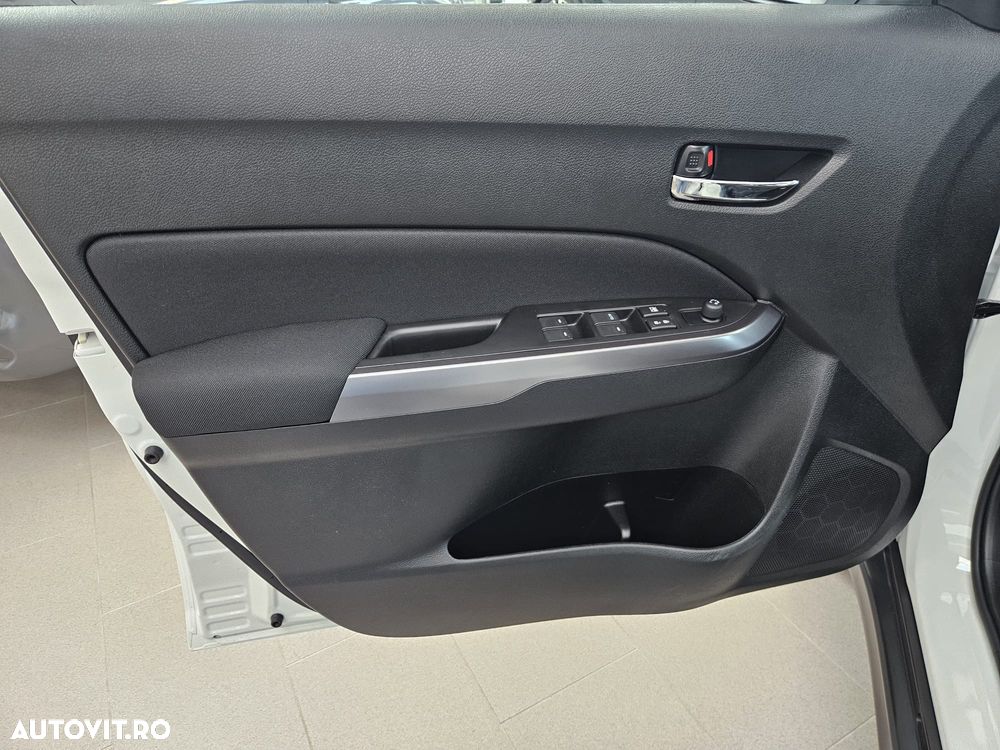 Suzuki Vitara 1.4 Boosterjet 6MT MHEV Passion - 5