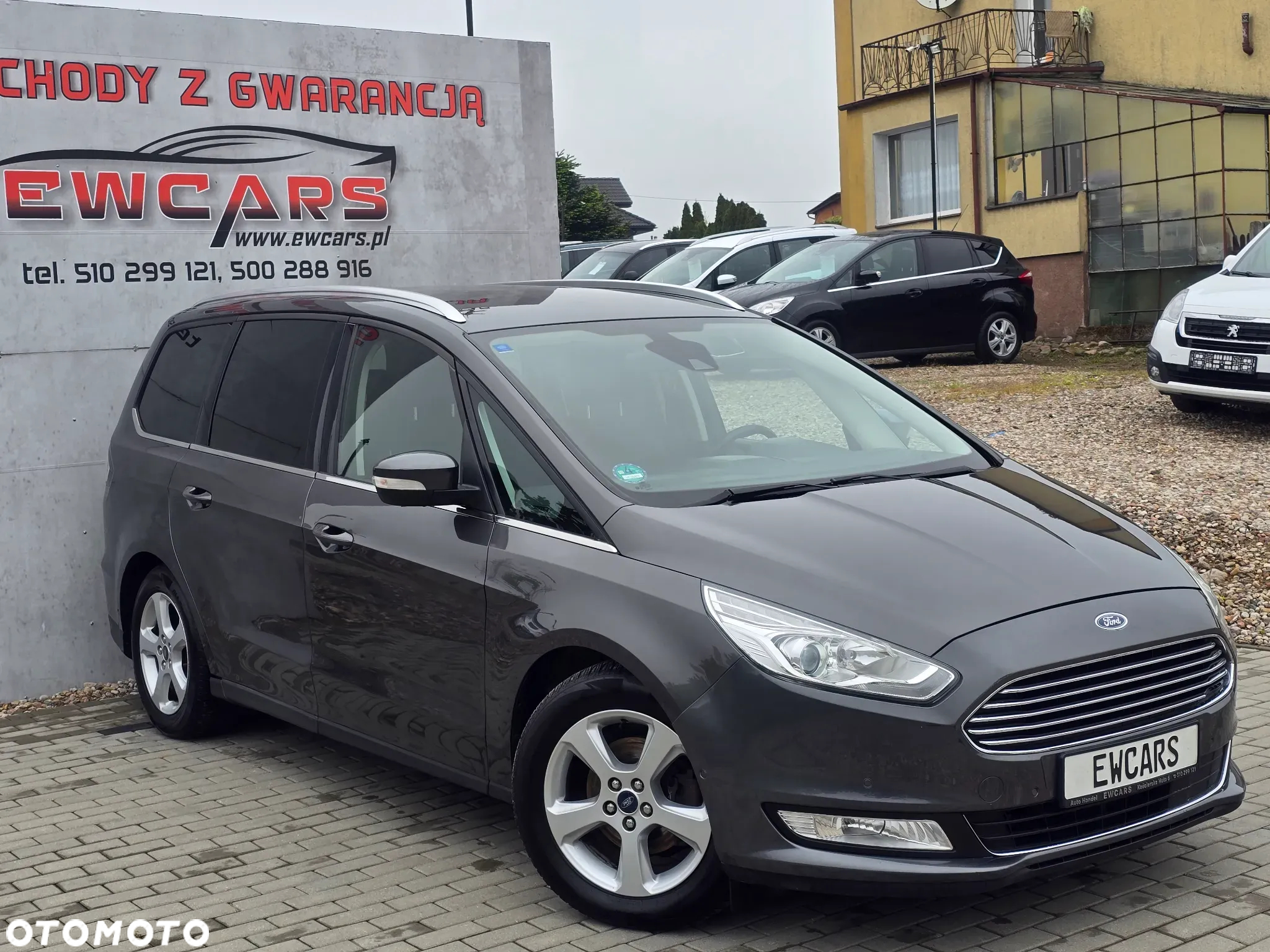 Ford Galaxy 2.0 TDCi Titanium - 28