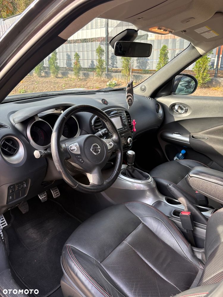 Nissan Juke 1.6 T Tekna - 6