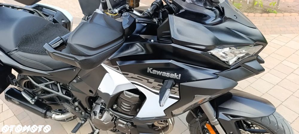 Kawasaki Versys 650 - 20