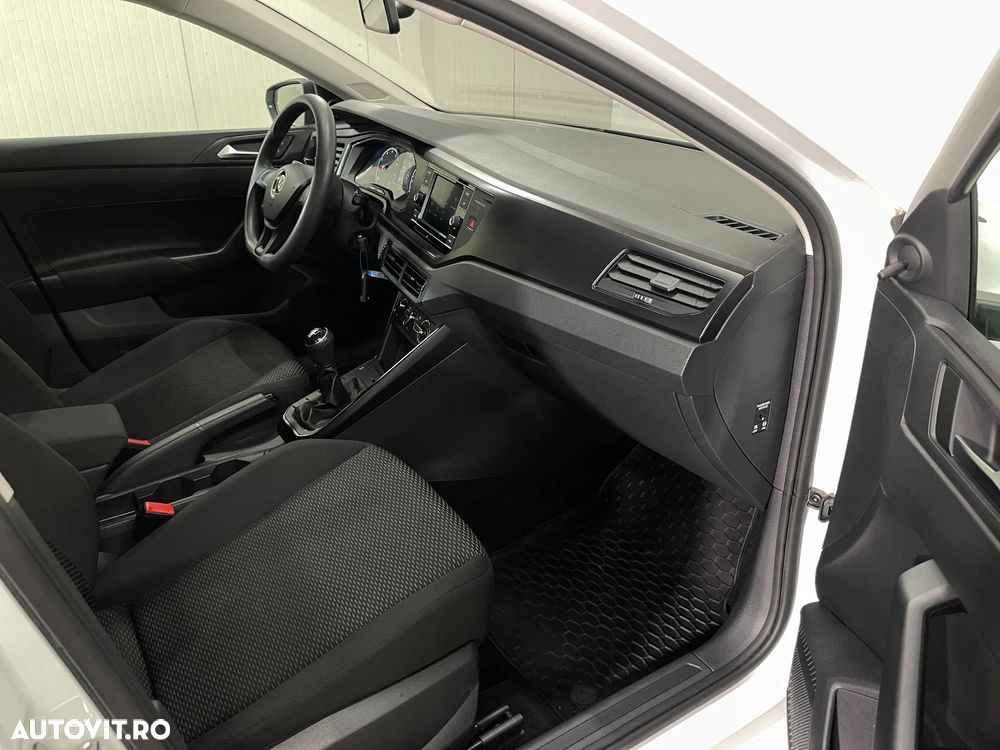 Volkswagen Polo 1.0 Trendline - 9