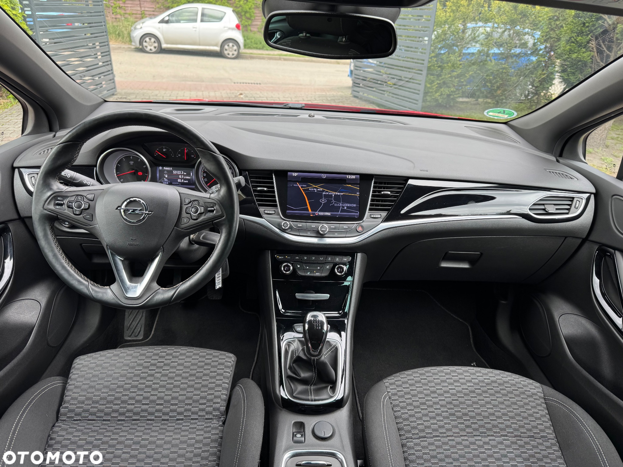 Opel Astra 1.4 Turbo Innovation - 16