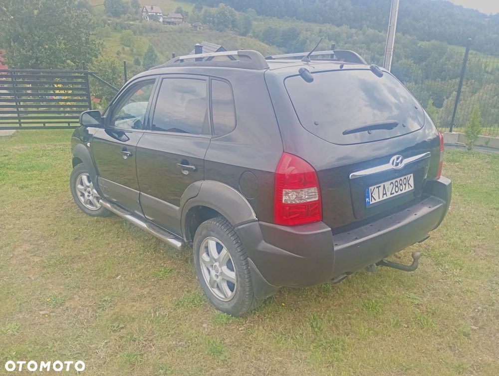 Hyundai Tucson 2.0 CRDi Active - 5