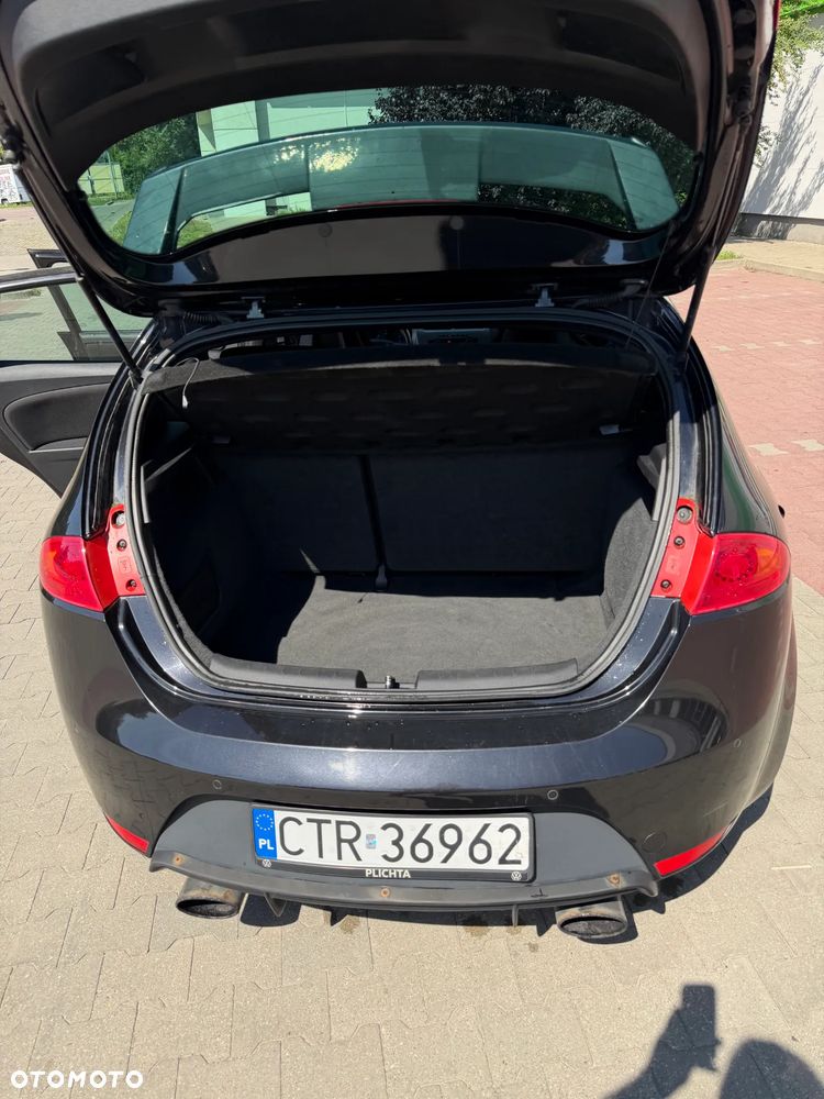 Seat Leon 2.0 TSI Cupra S&S - 16