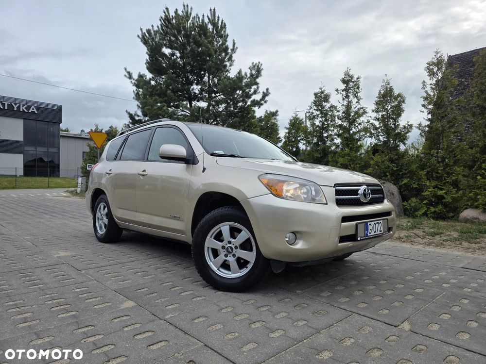 Toyota RAV4 2.5 VVT-i Base 4x2 - 1