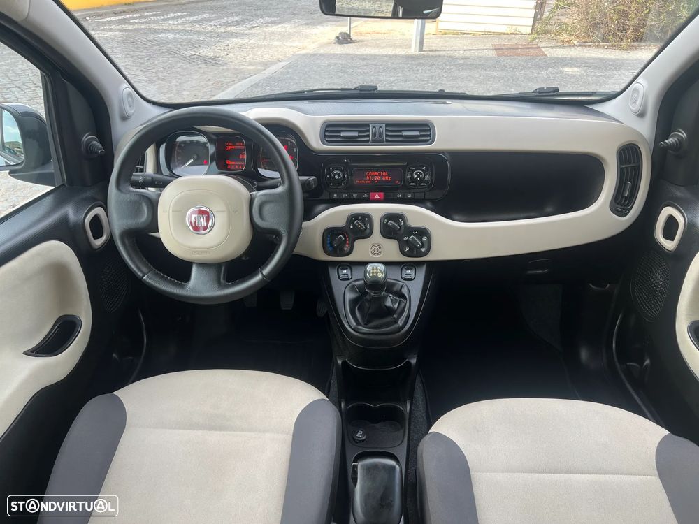 Fiat Panda 1.2 Lounge - 17