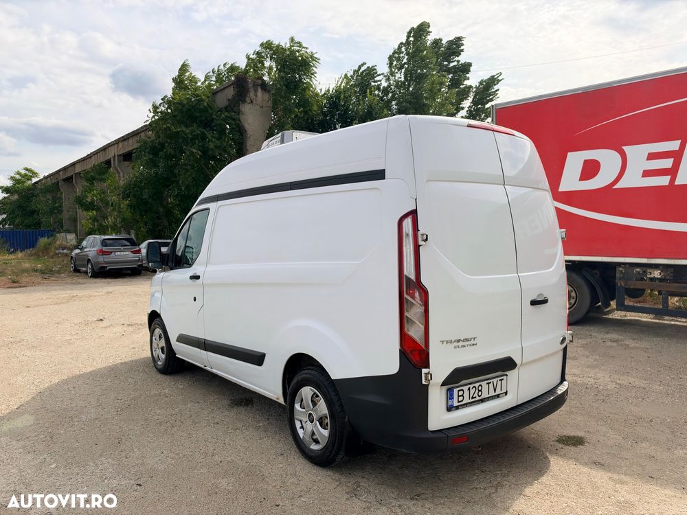 Ford Transit Custom - 2