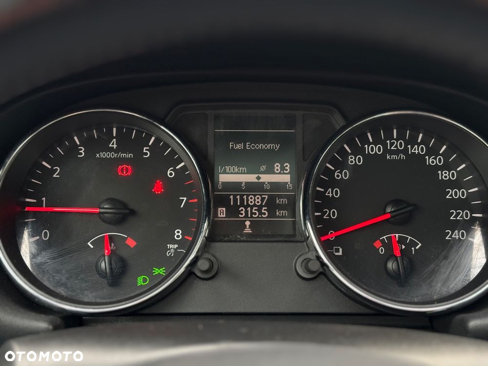 Nissan Qashqai 1.6 I-Way - 10