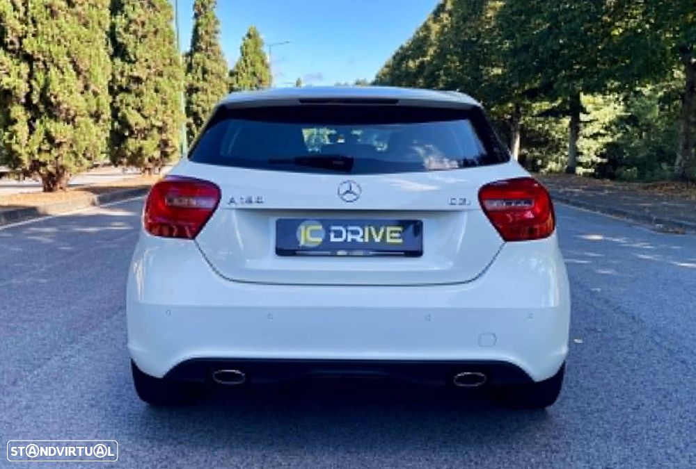 Mercedes-Benz A 180 CDI BE Edition Urban - 10