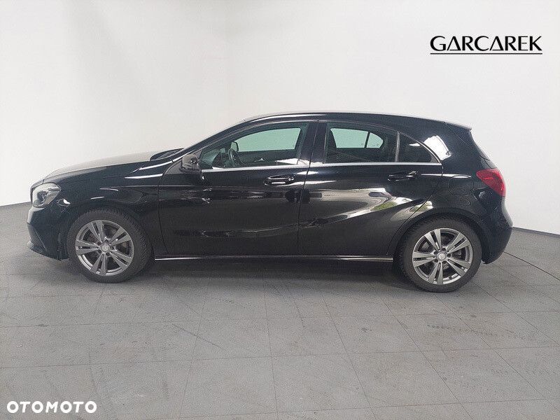 Mercedes-Benz Klasa A - 9