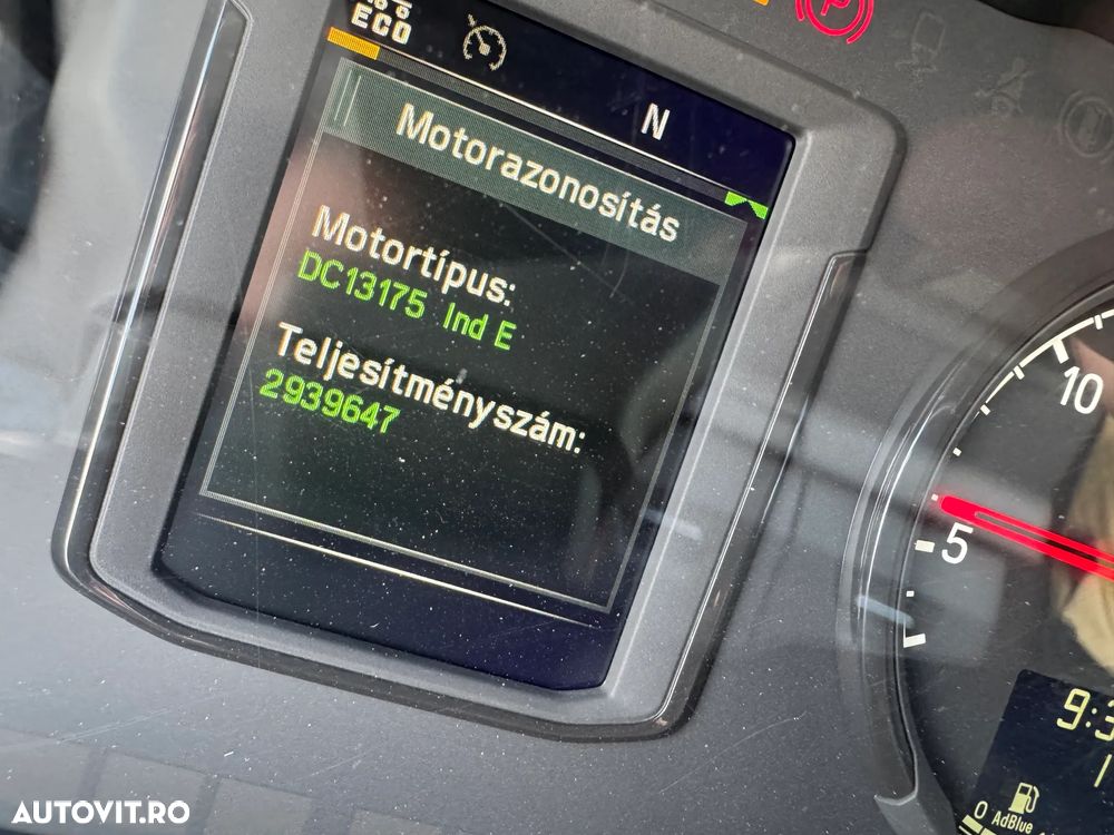 Scania S460 SUPER, RETARDER, clima stationara, jenti aliaj, finantare - 23
