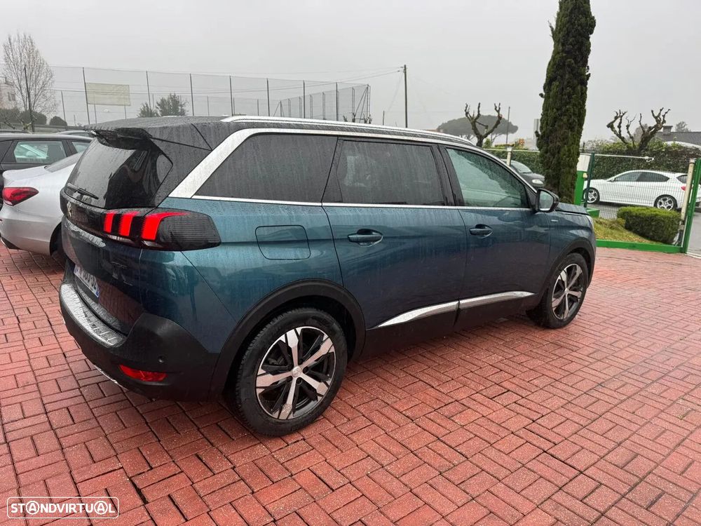 Peugeot 5008 1.5 BlueHDi GT Line - 3