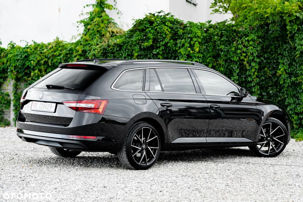 Skoda Superb 1.8 TSI DSG Ambition - 14