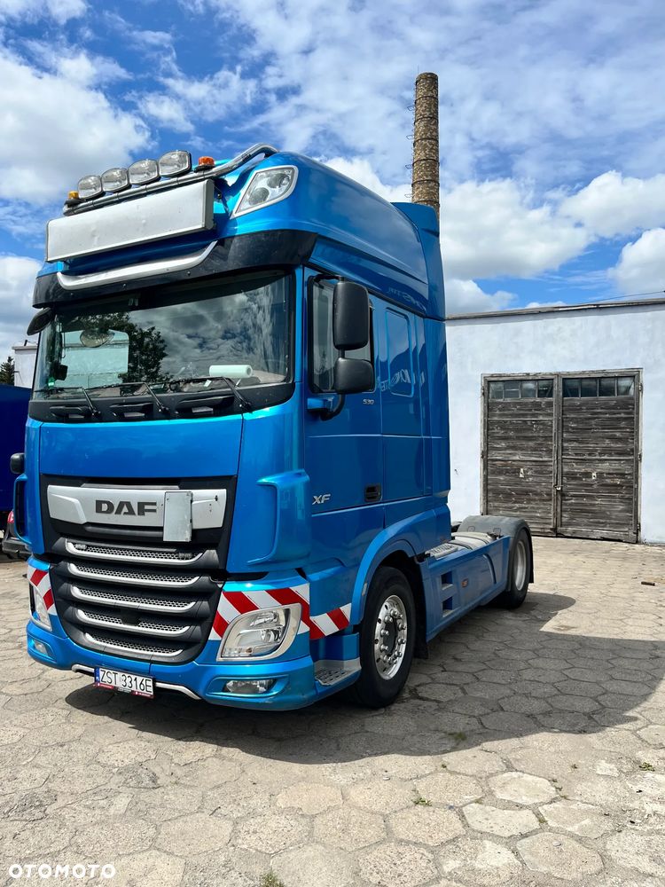 DAF xf 106/530 - 1