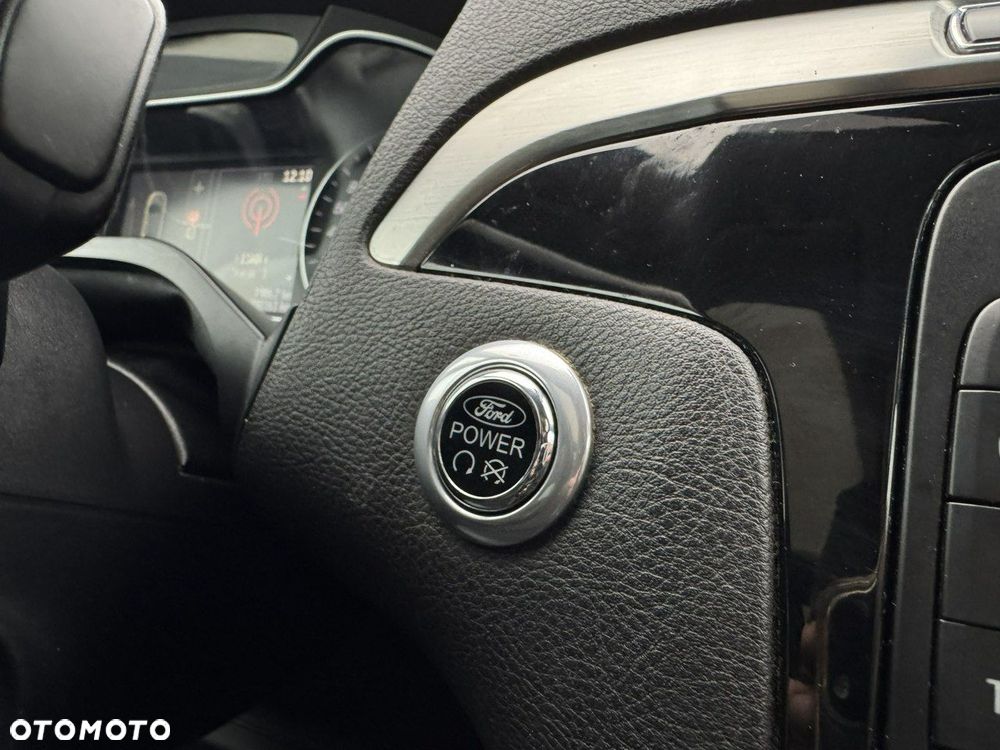 Ford Galaxy 2.0 TDCi Platinium X (Titanium) - 26