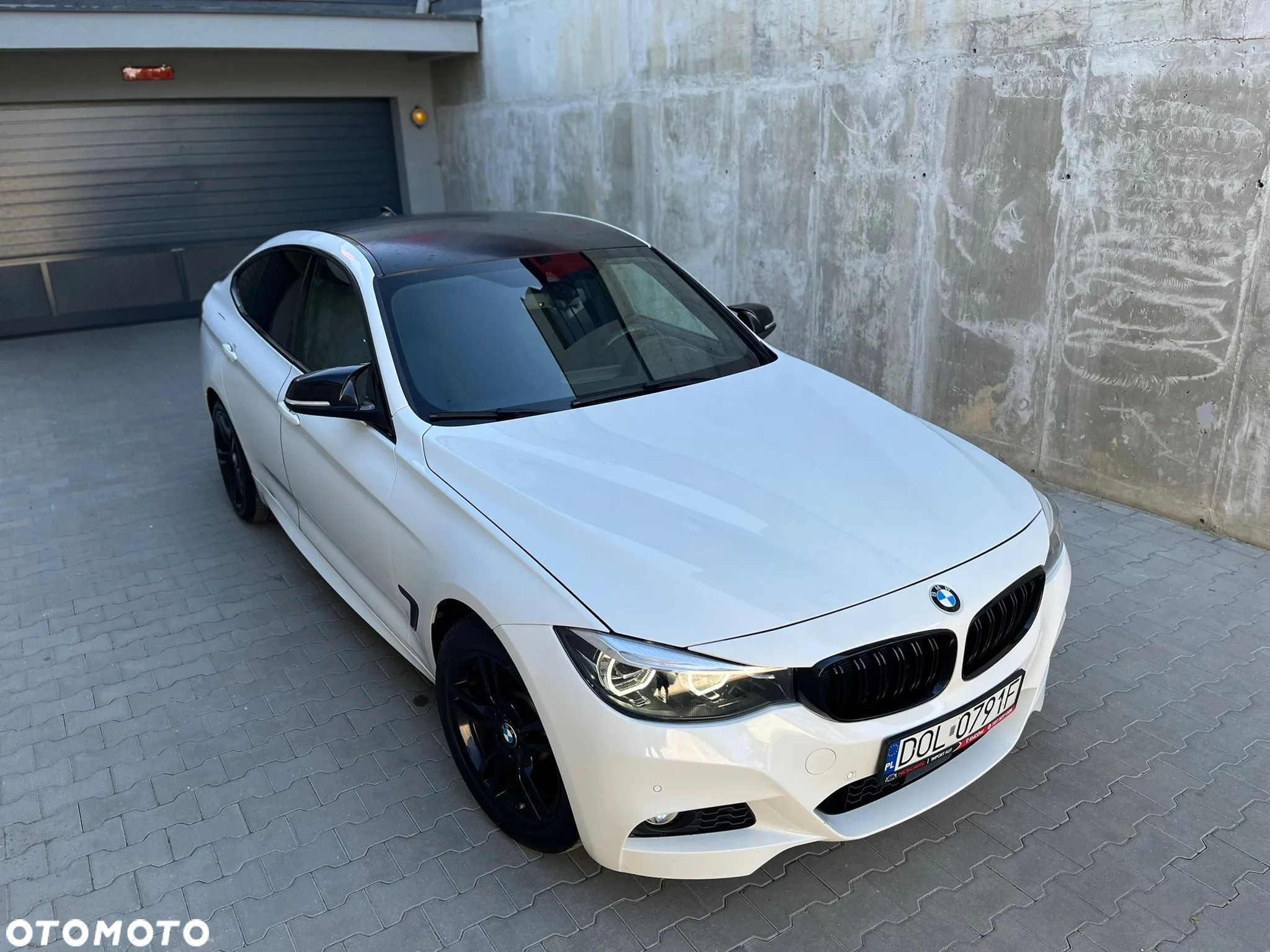 BMW 3GT 330d M Sport - 7