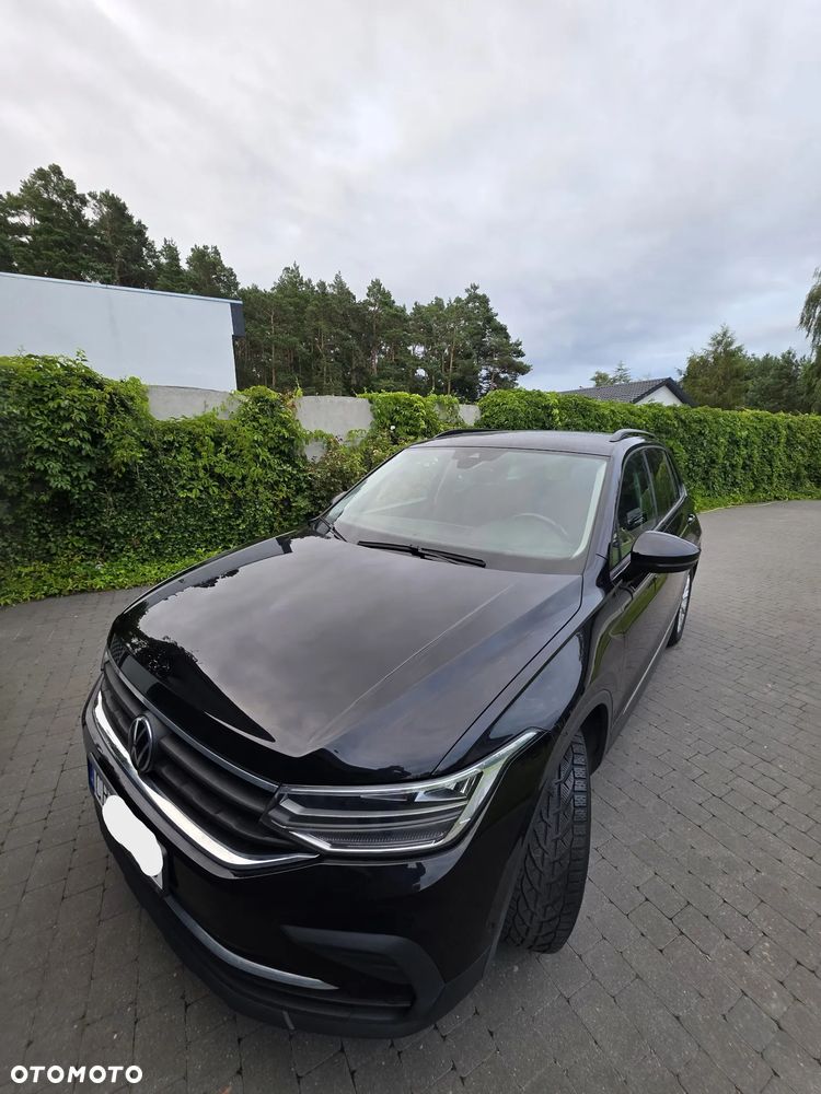 Volkswagen Tiguan - 3