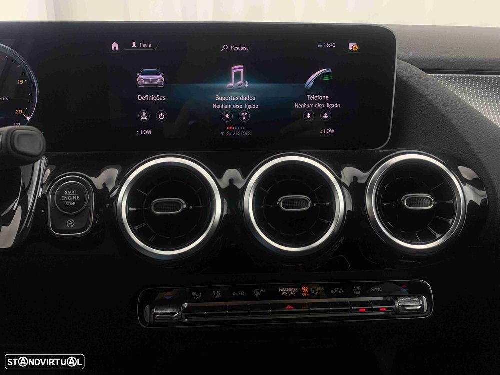 Mercedes-Benz B 180 d Progressive Aut. - 9