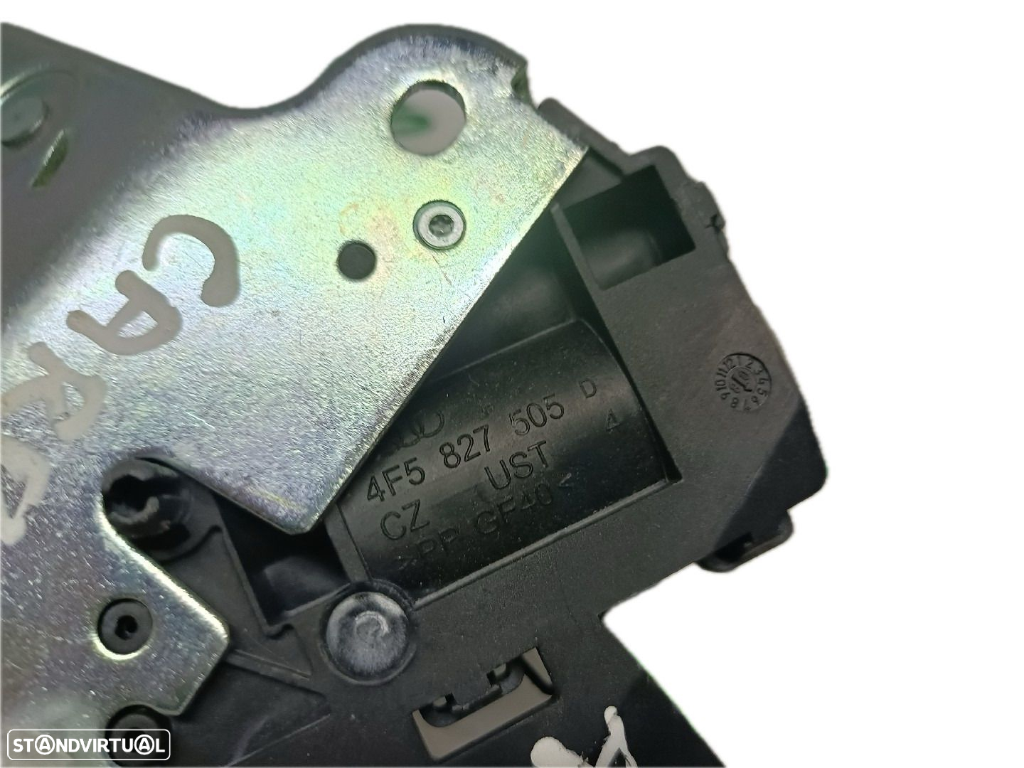 Fecho / Fechadura Mala Audi A4 (8K2, B8) - 4