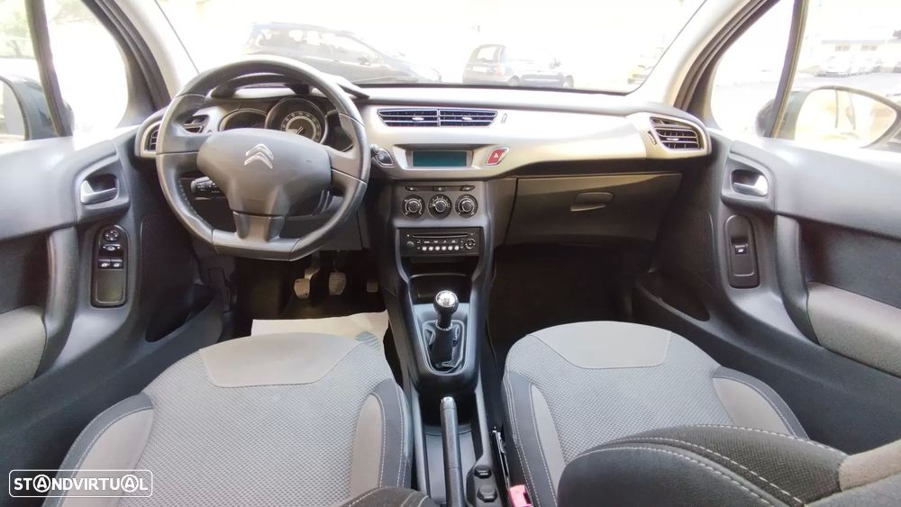 Citroën C3 1.2 VTi Seduction - 12