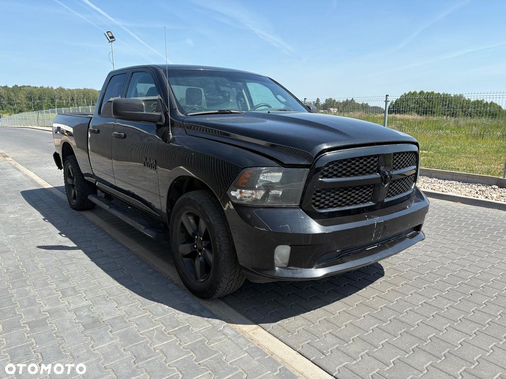 RAM 1500 - 1