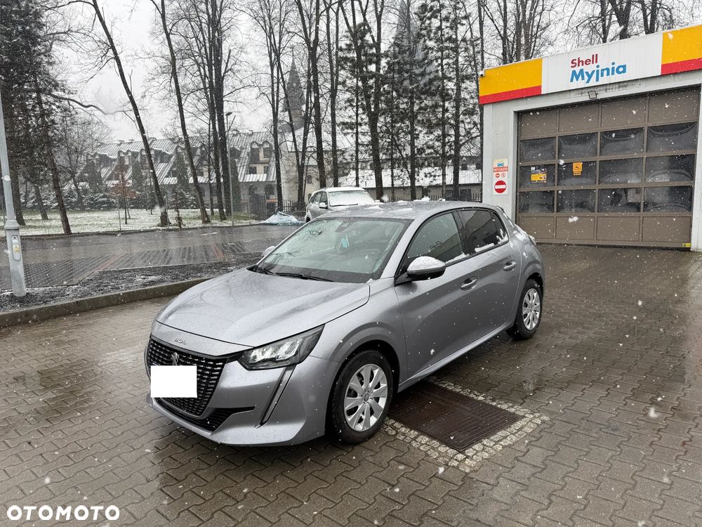 Peugeot 208 - 1