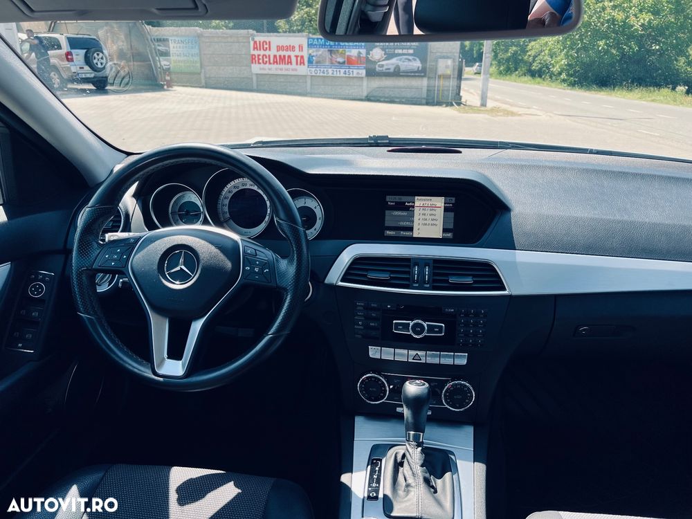 Mercedes-Benz C - 7
