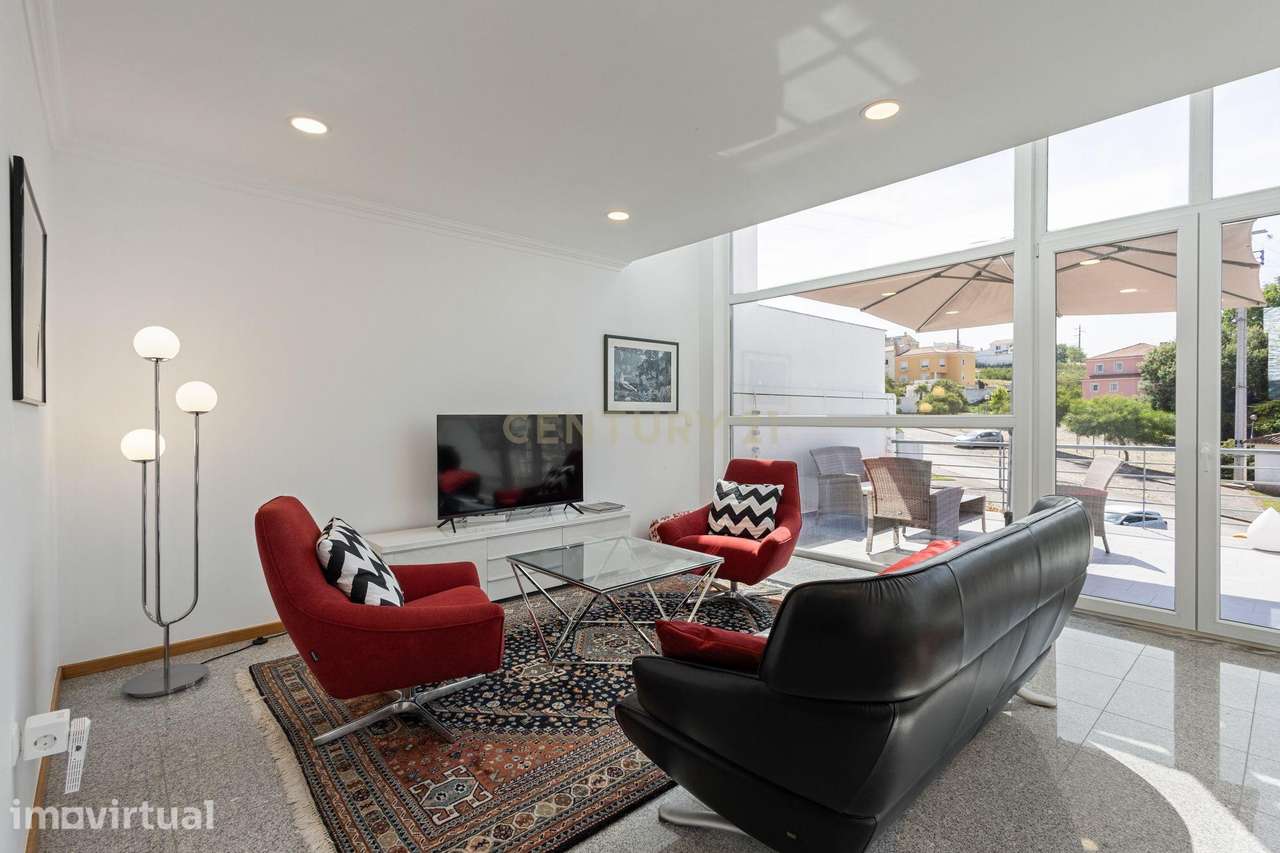Moradia com 2 quartos e piscina interior - Lourinhã - Grande imagem: 4/39