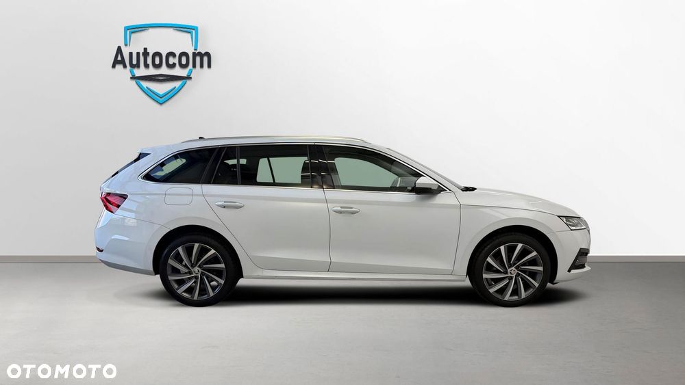 Skoda Octavia 2.0 TDI Style DSG - 6