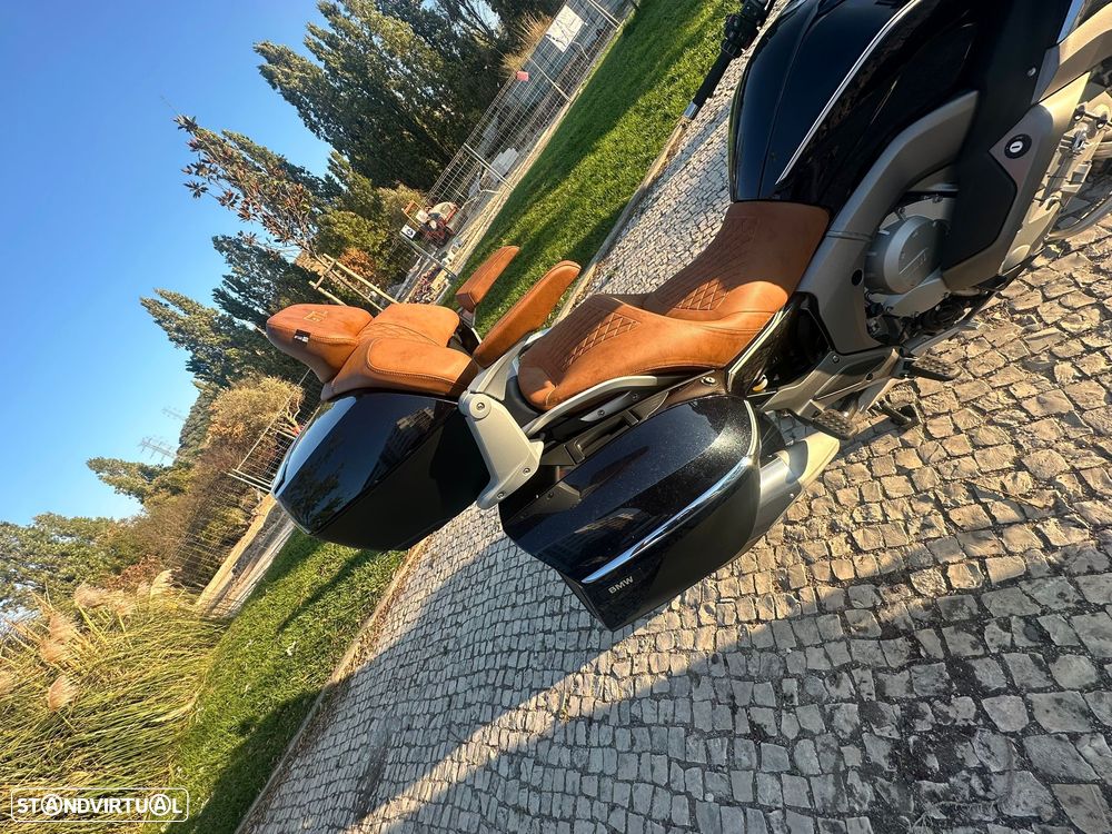 BMW K 1600 GTL GTL com jantes Option 719 - 11