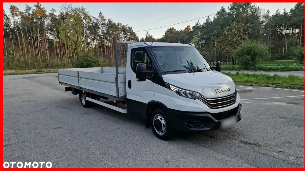 Iveco DMC 3.5 TONY**6.10 ZABUDOWA**50C18**DAILY**70C18**35 180**SKRZYNIOWY**SPRINTER** - 1