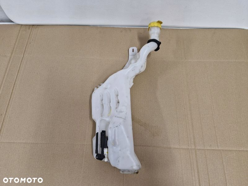 RENAULT MEGANE IV 4 SCENIC IV 4 ZBIORNICZEK PŁYNU SPRYSKWIACZY POMPKA - 1