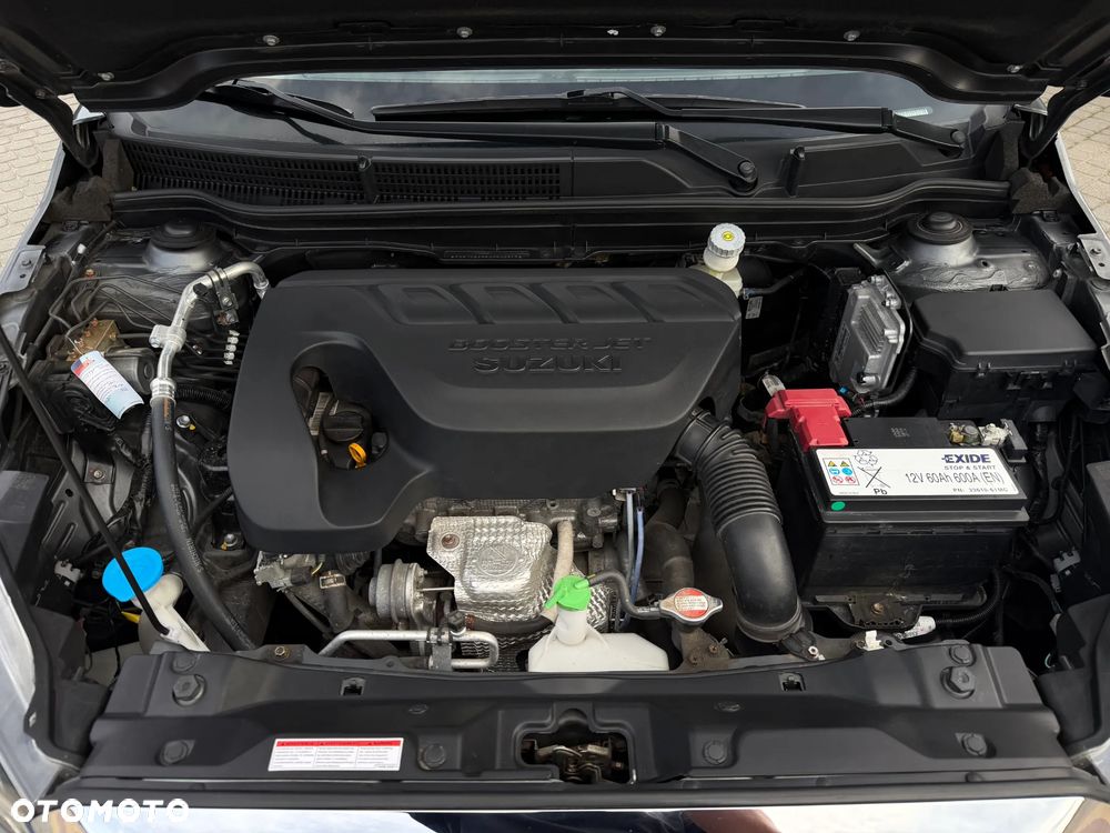 Suzuki SX4 S-Cross 1.4 Boosterjet Allgrip Comfort+ - 13